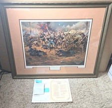 Troiani rebel yell for sale  Overland Park