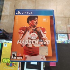 Madden nfl good for sale  Houston