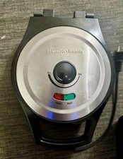 Hamilton beach waffle for sale  Clearwater