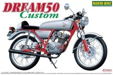 Modelos de plástico personalizados "Bicicleta nº 37" Dream 50 em escala 1/12 comprar usado  Enviando para Brazil