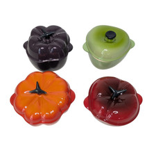 Creuset mini cocotte d'occasion  Expédié en Belgium