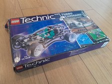 Lego technic turbo for sale  SWINDON