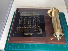 storm glass barometer for sale  Eugene