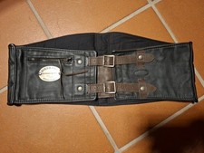 Leder nierengurt nierenschutz gebraucht kaufen  Fürstenfeldbruck