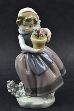 Nao figurine girl for sale  NORTHAMPTON