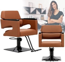 Fotel fryzjerski barberski hydrauliczny do salonu fryzjerskiego Gaja na sprzedaż  PL