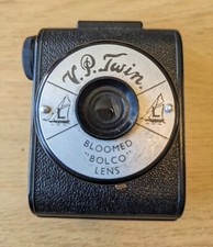 Twin bakelite vintage for sale  PRESTON