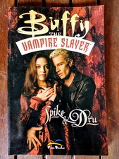 Buffy spike dru usato  Fonte Nuova