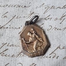 Pendentif médaille saint d'occasion  Nantes-