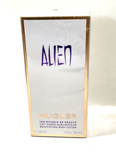 Loção Corporal Alien Beautifying por Thierry Mugler 6,8 oz NOVO LACRADO comprar usado Loção Corporal Alien Beautifying por Thierry Mugler 6,8 oz NOVO LACRADO comprar usado  Enviando para Brazil