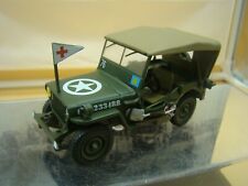 Jeep willys 3rd d'occasion  Fontvieille
