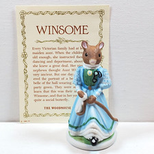 Vtg 1985 woodmouse for sale  Alsip