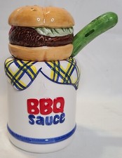 Vintage bbq jar for sale  Vancouver