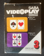 Saba videoplay fairchild gebraucht kaufen  Mudau