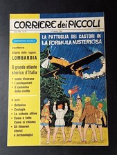 Fumetto corriere dei usato  Italia