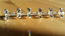 Haarclip strass hochzeit gebraucht kaufen  Hollfeld