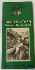 Guide michelin 1955 d'occasion  Concarneau