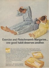 1969 fleischmann margarine for sale  Winterport