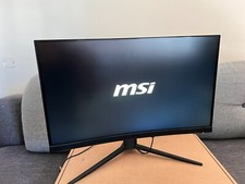 Msi optix g24c4 d'occasion  Nantes-