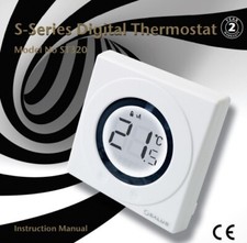 Salus 320 digitaler gebraucht kaufen  Oberlungwitz