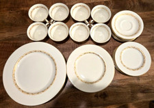 Castleton china gold for sale  Duncan
