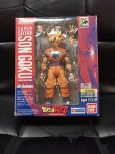 Sh Figuarts Dragon Ball Z Son Goku Comic Con Exclusivo 2011, usado segunda mano  Embacar hacia Argentina