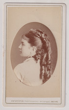 Cdv anvers portrait d'occasion  Le Luc