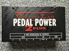 Voodoo lab pedal for sale  WEST MALLING