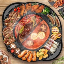 Hot pot grill for sale  Brentwood