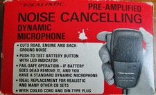 Vintage realistic noise for sale  WHITEHAVEN