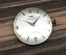 Waltham mechanical watch for sale  DALRY