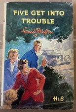 Enid blyton five for sale  TIDWORTH