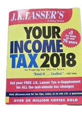 J.k. lasser income for sale  Hawkinsville