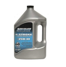 Olio quicksilver tempi usato  Monte di Procida