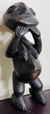 Antique hand painted for sale  WELLINGTON