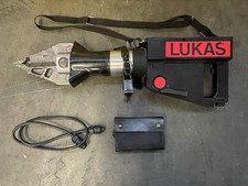 Lukas hydraulik lke gebraucht kaufen Lukas hydraulik lke gebraucht kaufen  Raubling
