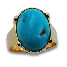 Ring 585 gold gebraucht kaufen  Gelsenkirchen