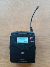Sennheiser 100 bodypack gebraucht kaufen  Gundelfingen a.d.Donau