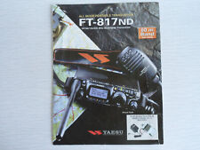 Yaesu 817 ricetrasmettitore... usato  Spedire a Italy