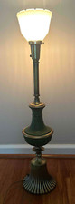 Brass green enamel for sale  Savannah