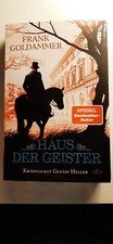 Haus geister frank gebraucht kaufen  Celle