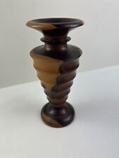 Vintage turned walnut for sale  San Mateo