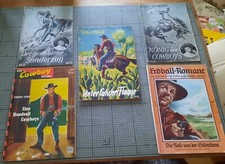 Alte western billy gebraucht kaufen  Gröbzig