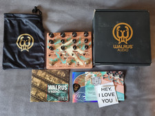 Walrus audio etherealizer gebraucht kaufen  Freudenberg