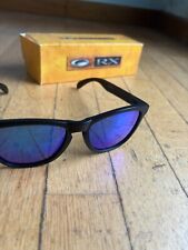 Oakley frogskins 298 usato  Lanciano