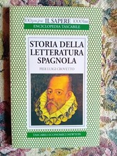 Storia della letteratura usato  Morano Calabro