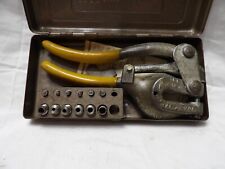 Roper whitney metal for sale  Boaz