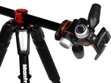 Manfrotto kit stativ gebraucht kaufen  Hamburg