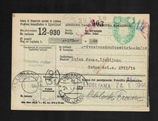 11228 lubiana ljubljana usato  Ancona