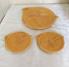 Vallauris plat bouteille d'occasion  Plémet